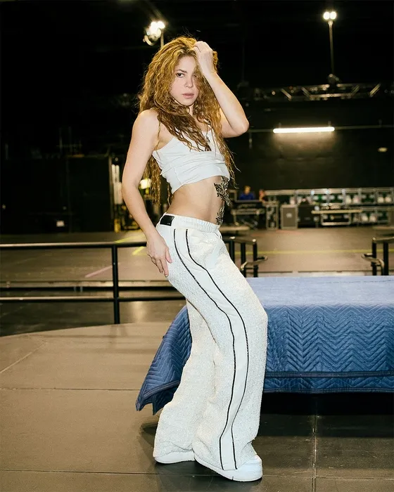 10 yıl sonra ilk kez sahne alacaktı! Dünyaca ünlü sanatçı Shakira hastaneye kaldırıldı