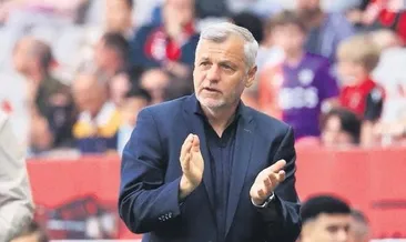 Genesio öncelik Sergen Yalçın alternatif