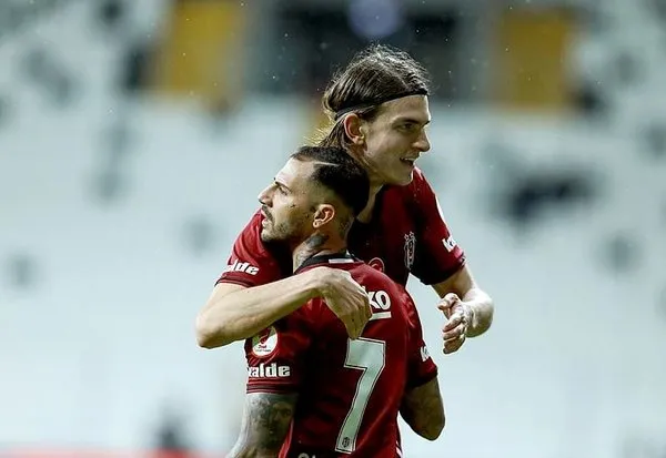 Beşiktaş'tan ayrıldıktan sonra gözden düştüler