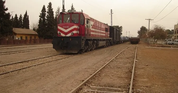 Suriye’ye 13 yıl sonra ilk sefer