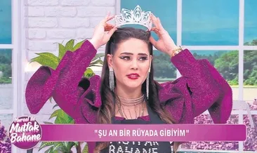 Mutfak Bahane’de şampiyon Zeyneti