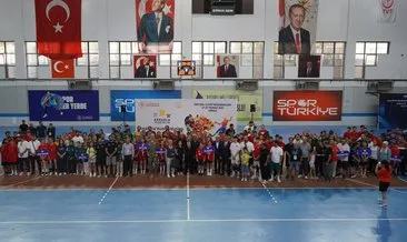 Şırnak’ta Anadolu Yıldızlar Ligi Hentbol Yarı Finalleri başladı #sirnak