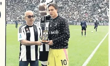 Juve’de eylülün Yıldız’ı