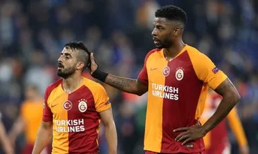 Galatasaray’da flaş ayrılık! Medipol Başakşehir’e transfer oluyor