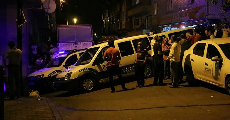 İstanbul’da uyuşturucu satıcıları arasında çatışma