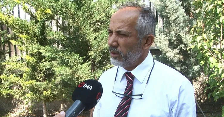 Gazeteci Latif Şimşek: Cumhurbaşkanımız olayın takipçisi olacağını söyledi