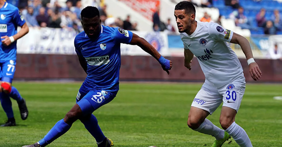 Kasimpasa 2 Erzurumspor 1 Mac Sonucu Son Dakika Haberler