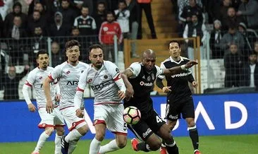 Yazarlar Beşiktaş-Gençlerbirliği maçını yorumladı