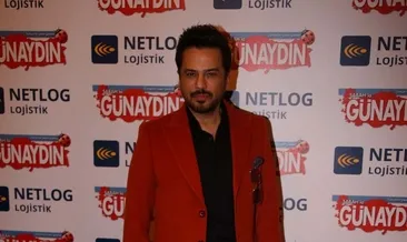 Partinin en şık erkekleri