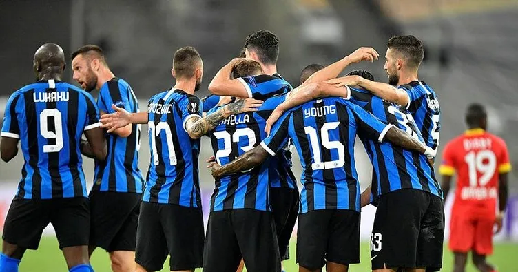 Inter 2-1 Bayer Leverkusen | MAÇ SONUCU