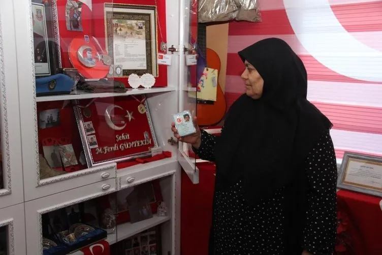 Şehit annesinden Kılıçdaroğlu’na sert tepki: PKK’lı teröristlerle aynı kıyafeti giyiyor