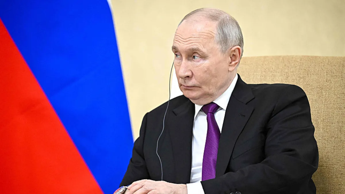 Putin: “İran’a destek vermeye hazırız”