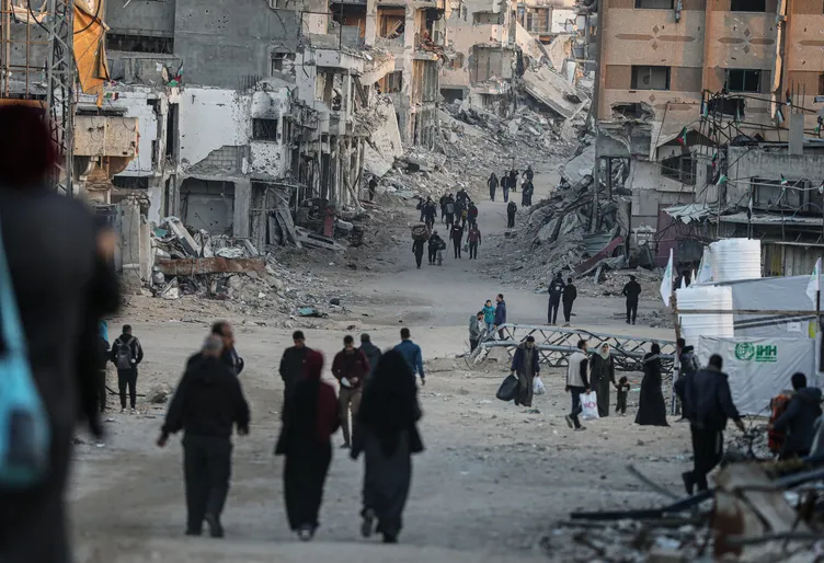 Netanyahu açıkladı: Gazze’de ateşkes mi geliyor!