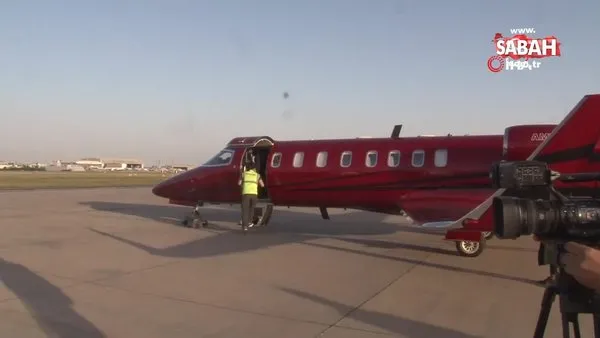 Baku Deki Kanser Hastasi Turk Ambulans Ucakla Istanbul A Getirildi Video Videosunu Izle Son Dakika Haberleri