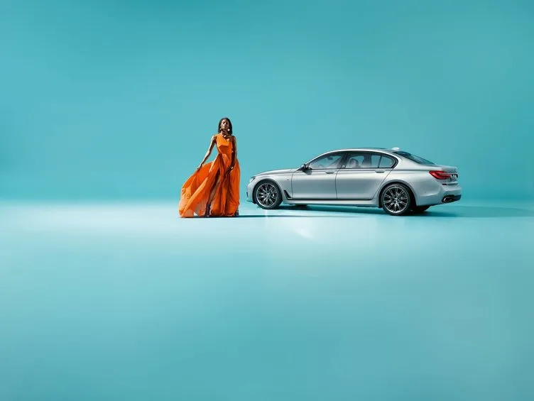 BMW 7 Serisi 40.Yıl özel serisi ile tanışın