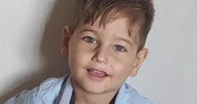 4 yaşındaki İbrahim kaza kurbanı #adana