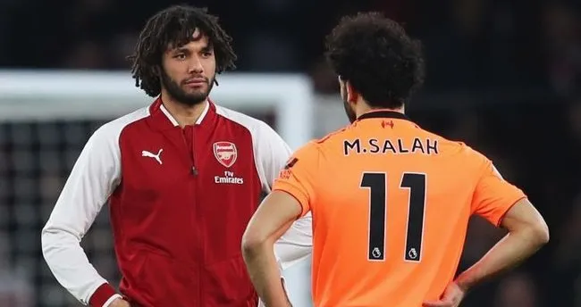 Mısırlı yıldızlar Salah ve Elneny'nin ikinci testleri pozitif