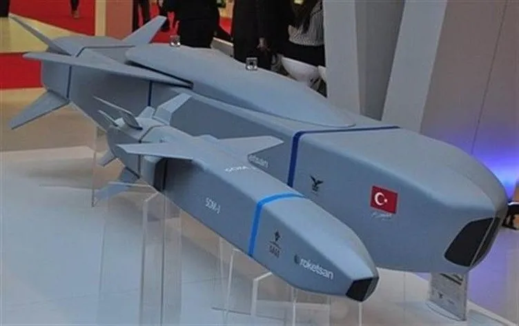 İşte Türkiye’nin yeni nesil yerli silahları