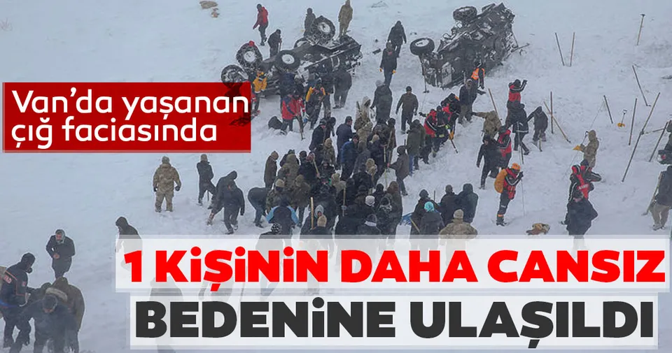 van da olan çığ ile ilgili görsel sonucu