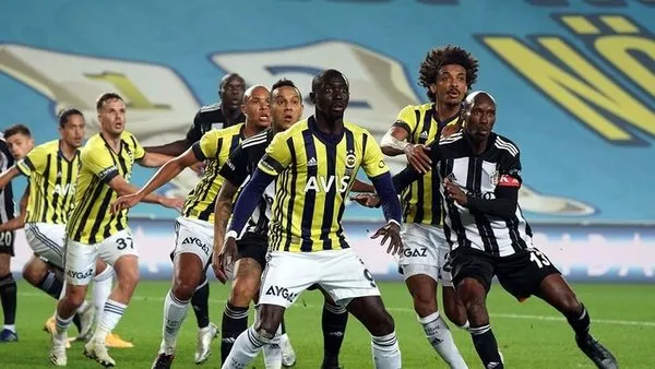 Beşiktaş Fenerbahçe canlı izle! Canlı maç yayını (Erol Bulut'tan sürpriz kadro) | Video