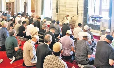 Fatih ve Muzaffer ordusu dualarla anıldı #istanbul