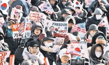 Güney Kore’de iç savaş sesleri