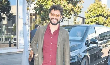 Danilo sabah alışverişinde