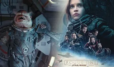 Rogue One: Bir Star Wars Hikayesi konusu nedir? Rogue One: Bir Star Wars Hikayesi oyuncu kadrosu!