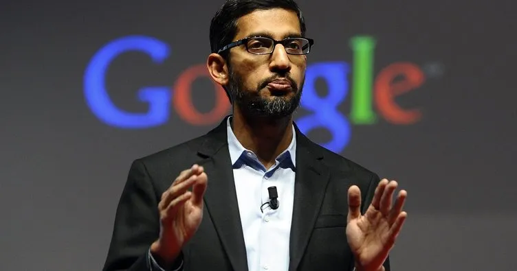 Google CEO’su Sundar Pichai’den flaş açıklama