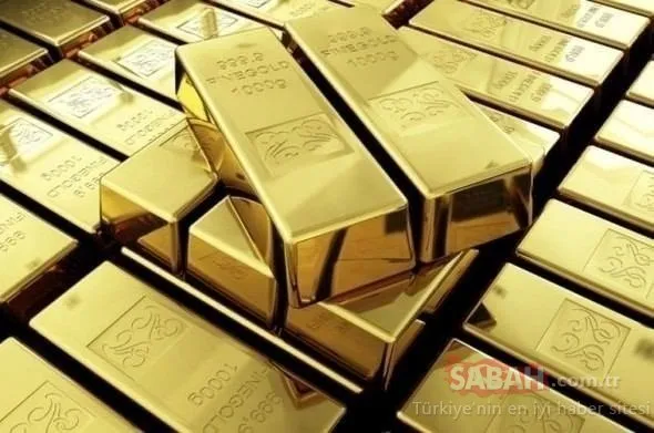 Altın zengini ülkeler belli oldu! Türkiye’nin ne kadar altını var?