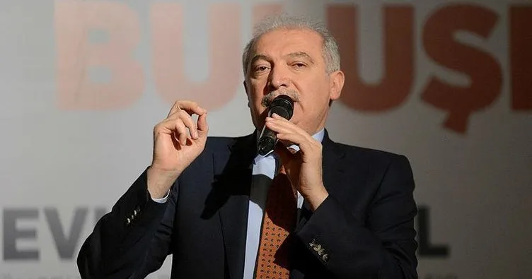 Mevlüt Uysal: Projelerimiz hazır