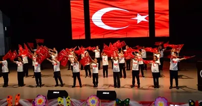 23 Nisan Trabzon’da coşkuyla kutlandı #trabzon
