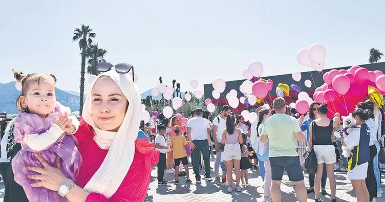 Mihra’nın bayramı