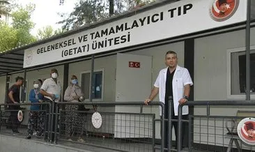 Atatürk Devlet Hastanesi’nde GETAT Merkezi 3 ayda 500 hastaya ulaştı
