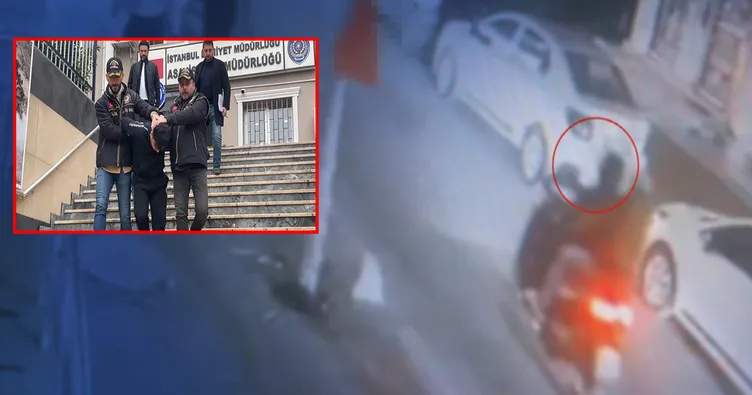 Bağcılar’da 20 yaşındaki Buğra’yı öldüren zanlı suçunu itiraf etti: Motosikletle kaçtıkları o anların görüntüsü ortaya çıktı!