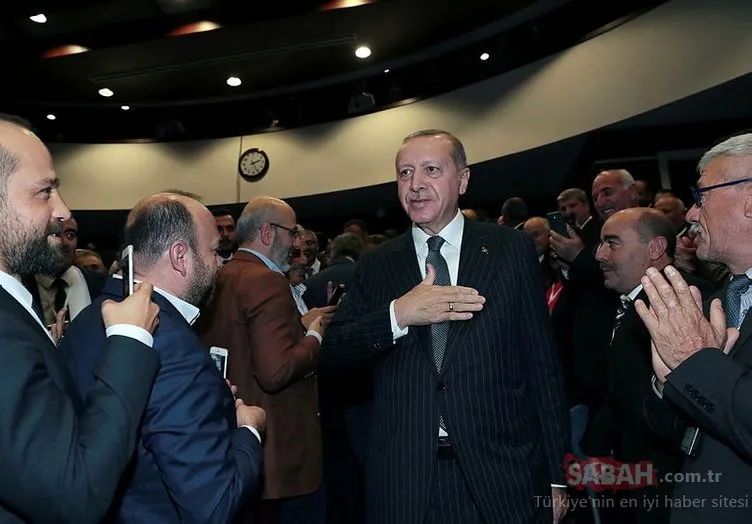 Başkan Erdoğan yerel seçimler için adaylık şartlarını açıkladı