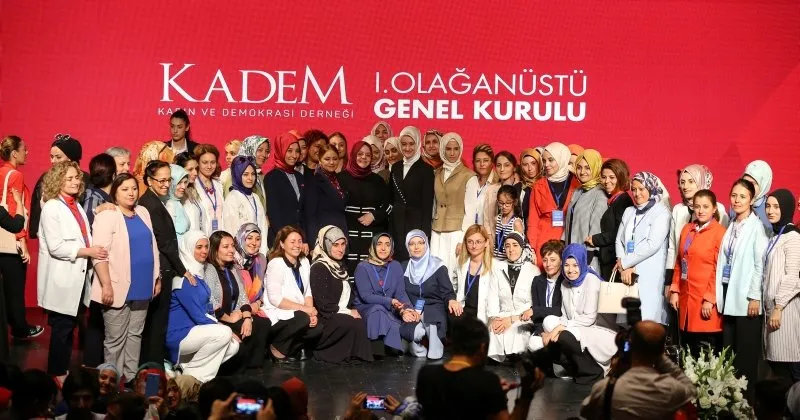 Kadem 1 Olaganustu Genel Kurulu Yapildi En Son Haber