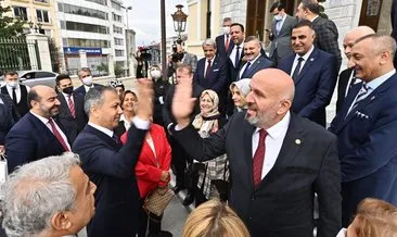 İstanbul Valiliği muhtarları ağırladı #istanbul İstanbul Valiliği muhtarları ağırladı #istanbul