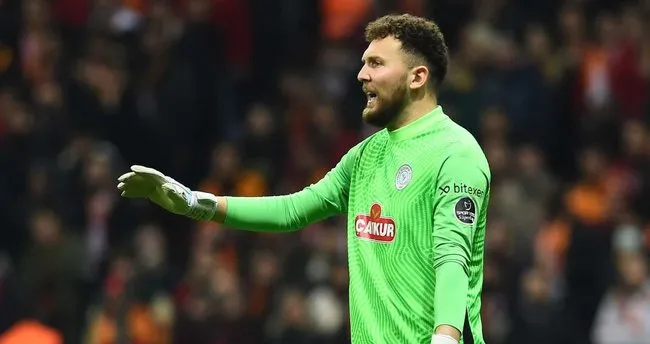 Fenerbahçe’ye yeni kaleci! Anlaşma sağlandı…