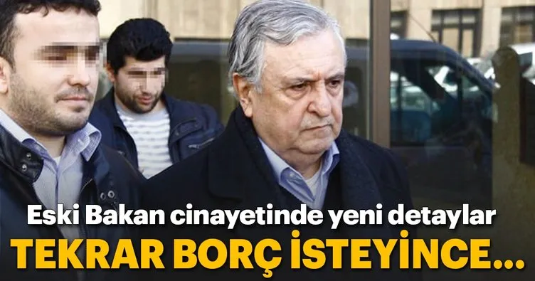 Eski Bakanı Ercan Vuralhan’ın cinayetle son bulan hikâyesi