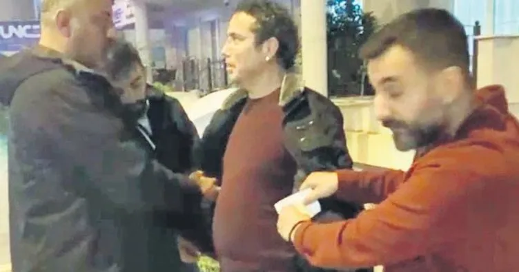 Başkan yardımcısına rüşvetten suçüstü