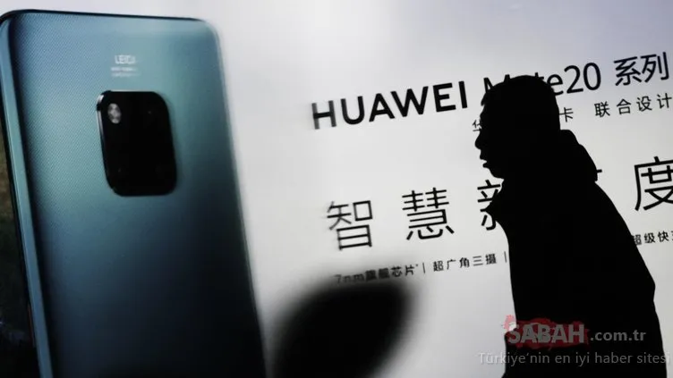Hangi Huawei telefonları Android güncellemesi alacak? İşte o Huawei telefonlar…