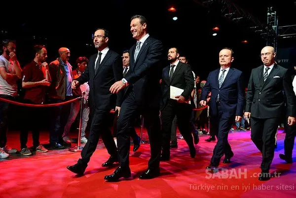 Futbolun Süperleri ödülleri sahiplerini buldu, işte kazananlar
