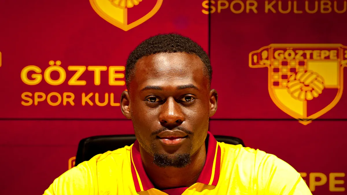 Alex Matos resmen Göztepe’de! – Son Dakika Spor Haberleri Alex Matos resmen Göztepe’de! – Son Dakika Spor Haberleri