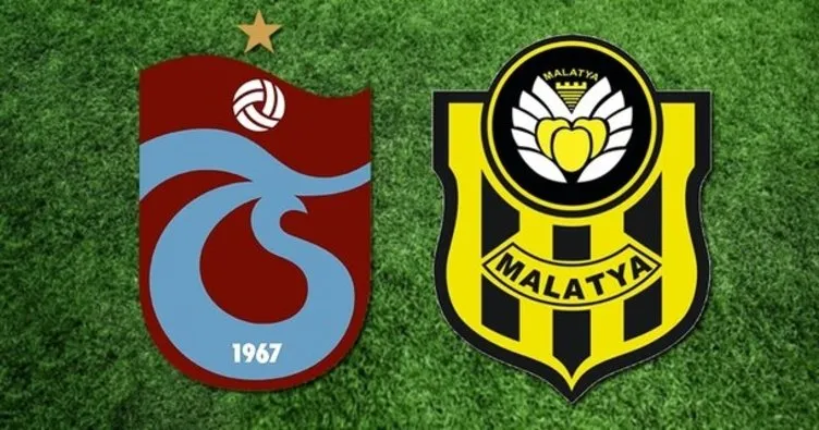 Trabzonspor Yeni Malatyaspor maçı saat kaçta hangi kanalda? Trabzonspor Yeni Malatyaspor canlı yayın...