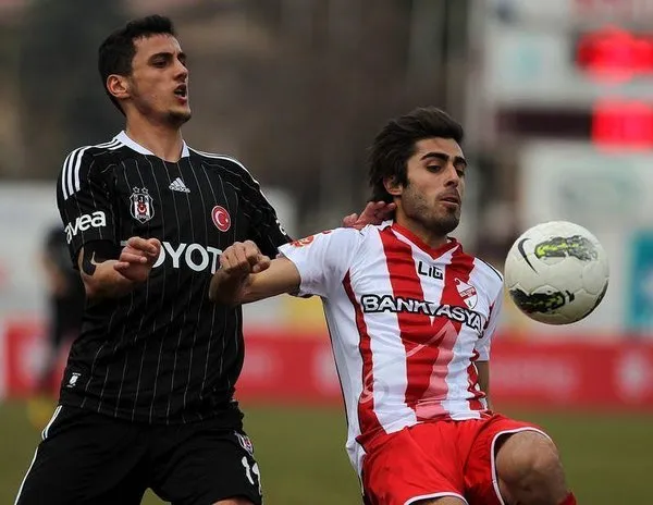 Boluspor - Beşiktaş
