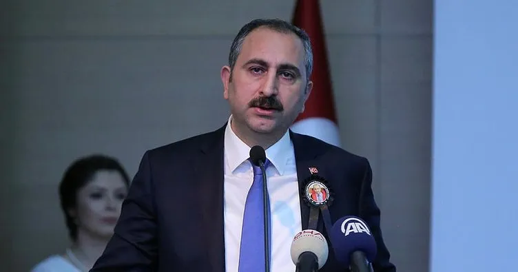 Son dakika: Adalet Bakanı Gül’den Çiftlik Bank açıklaması