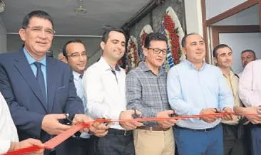 Batı Antalya esnafı için irtibat bürosu