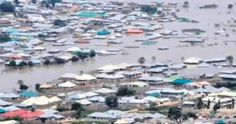 Nijerya’daki fırtınada 49 kişi hayatını kaybetti