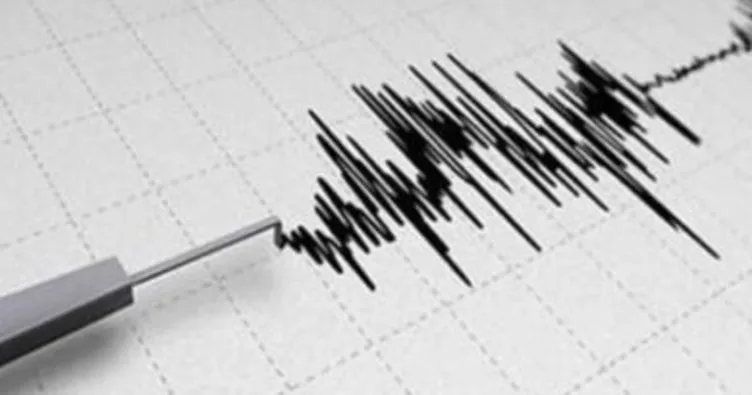Nevşehir’de deprem